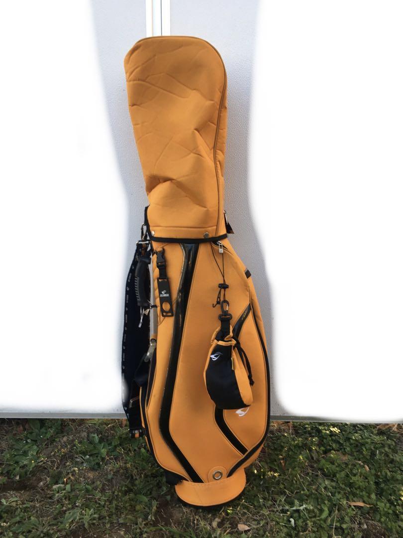 レディース Dunlop ゴルフバッグ ゴルフクラブセット