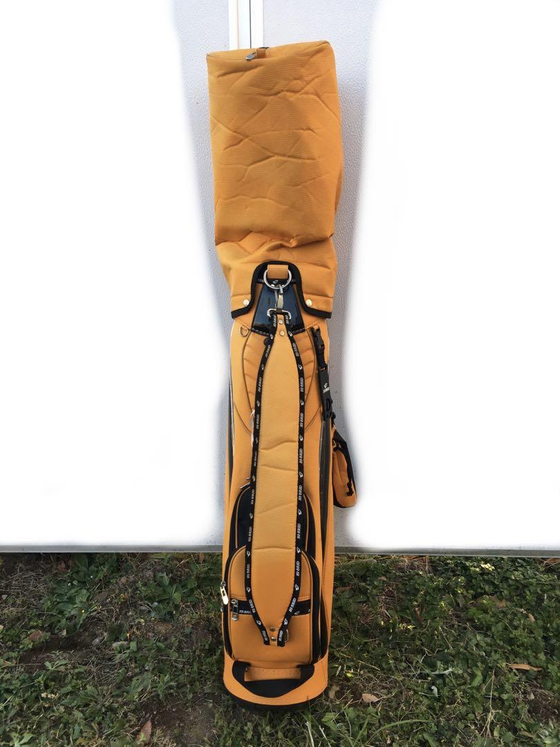 レディース Dunlop ゴルフバッグ ゴルフクラブセット