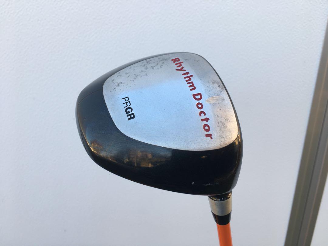 レディース Dunlop ゴルフバッグ ゴルフクラブセット
