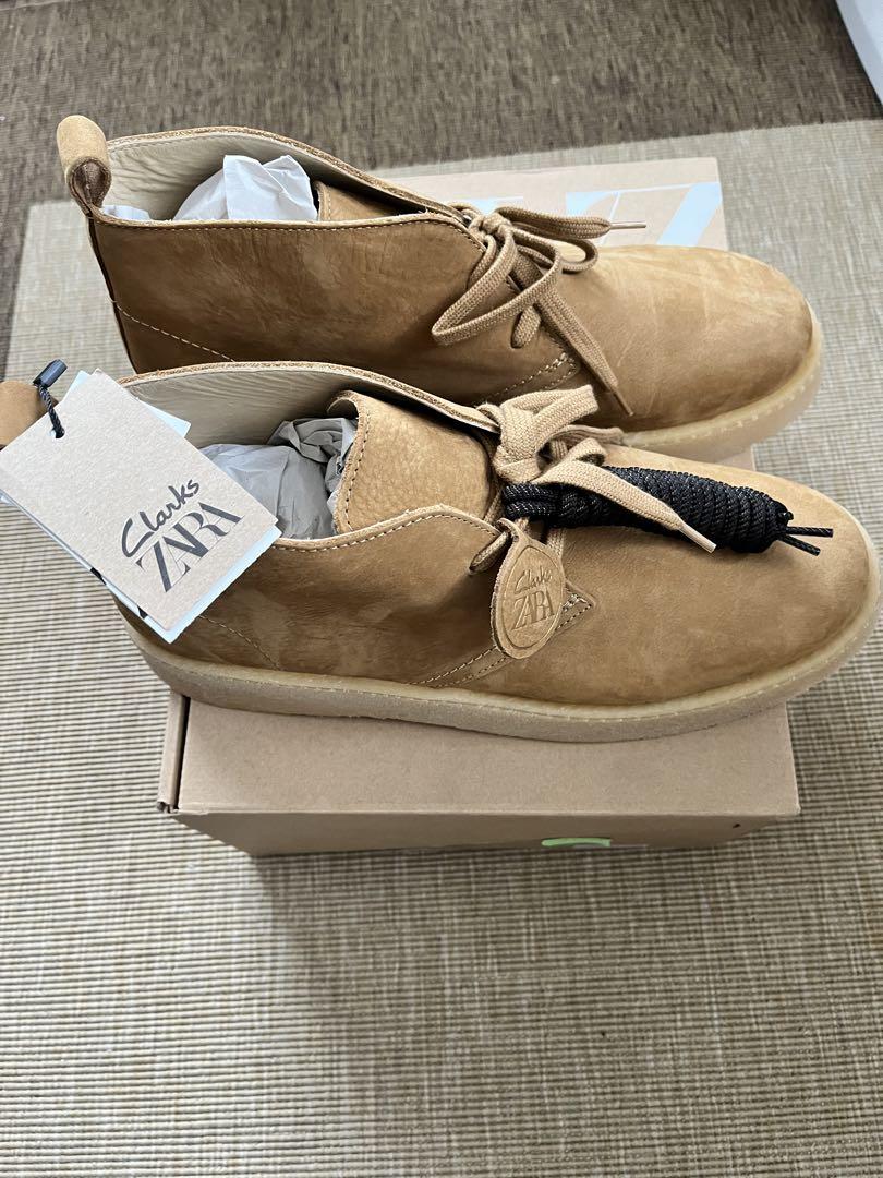 CLARKS® × ZARA メンズ44