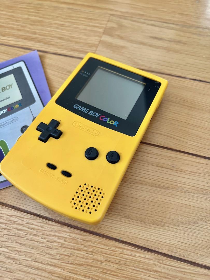 ゲームボーイ 本体