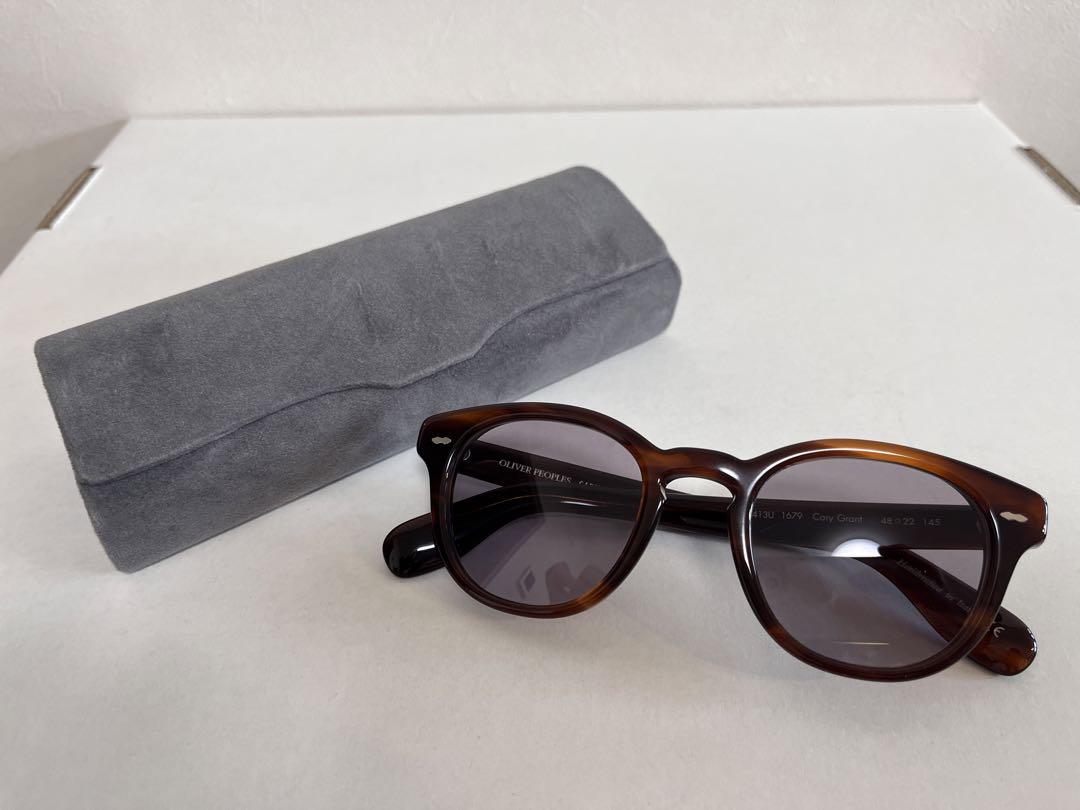 オリバーピープルズ ケーリーグラント OLIVER PEOPLES サングラス