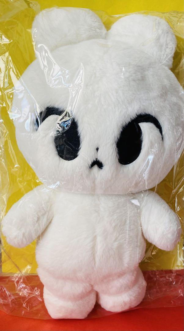 NCT127 ドヨン ぬいぐるみ ワント 40cm ハト