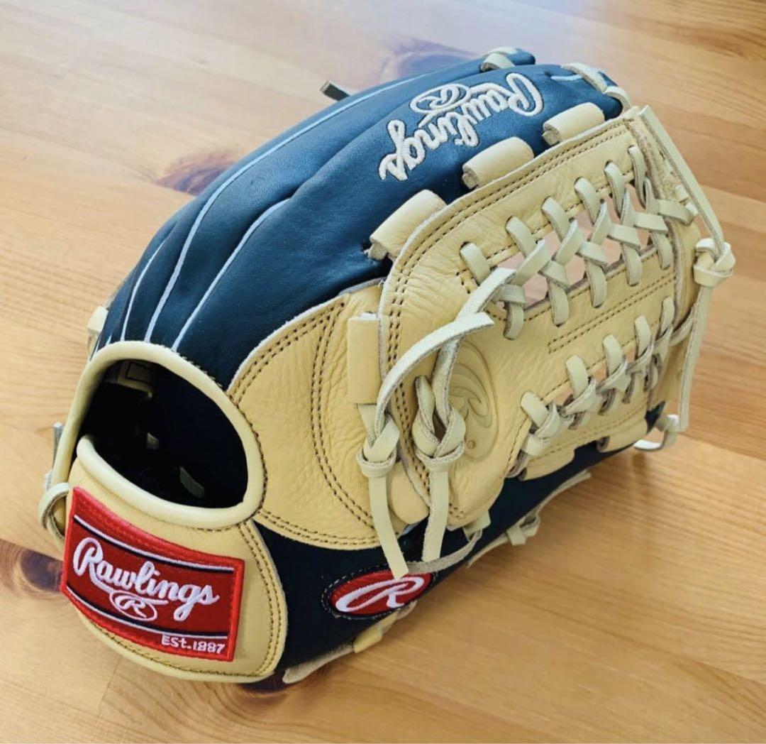 ローリングス グローブ 新品未使用 タグ付き