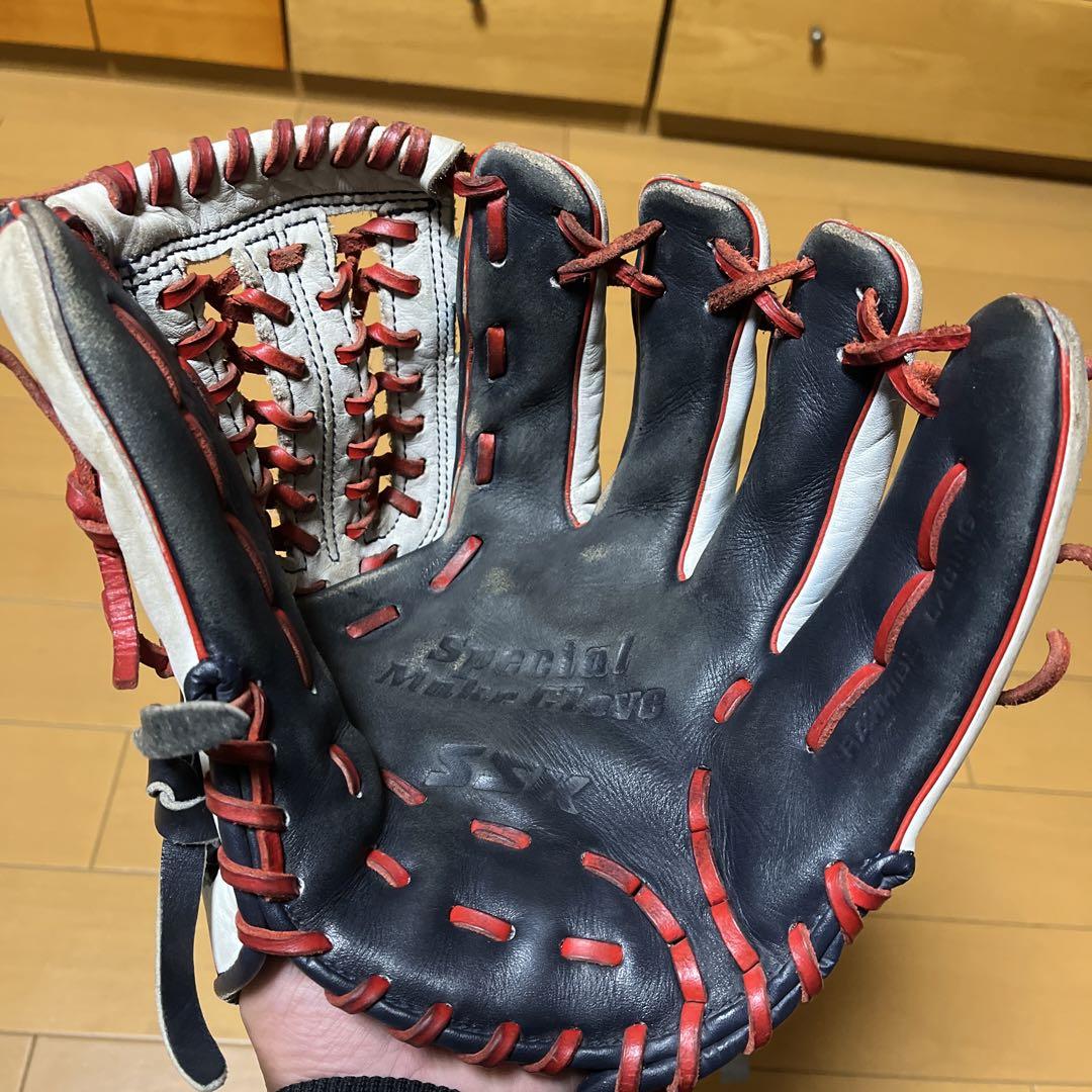 SSK 軟式 内野手