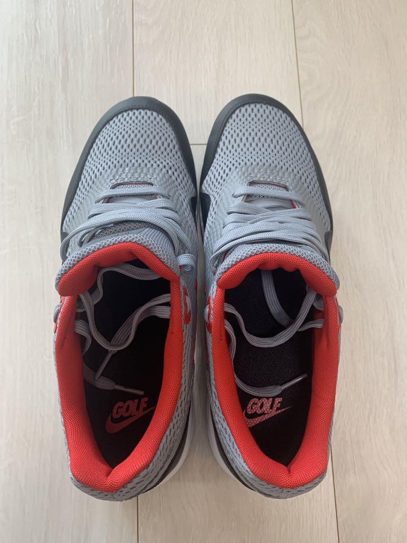 NIKE エアマックス1G ゴルフシューズ 26cm