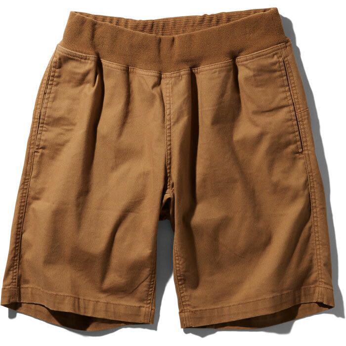ノースフェイス COTTON OX CLIMBING SHORT ハーフパンツ