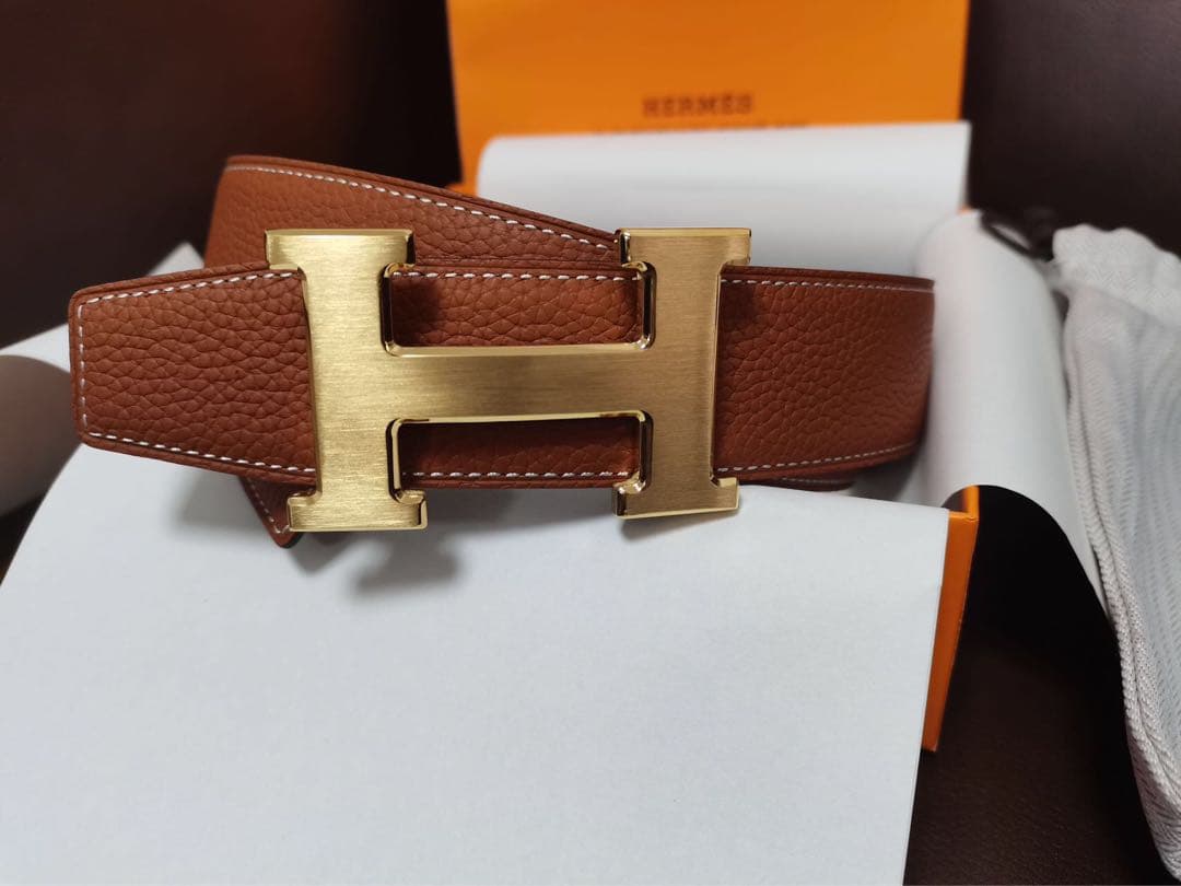 HERMES ベルト ●美品●