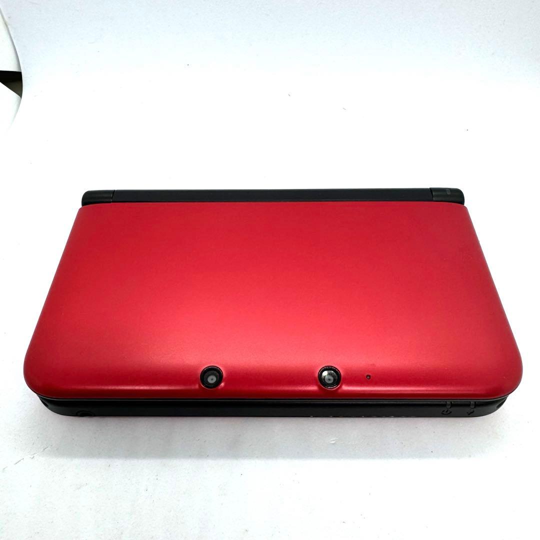 【おまけ付‼︎】ニンテンドー3DSLL★純正充電器•ソフト•SDカード付★美品