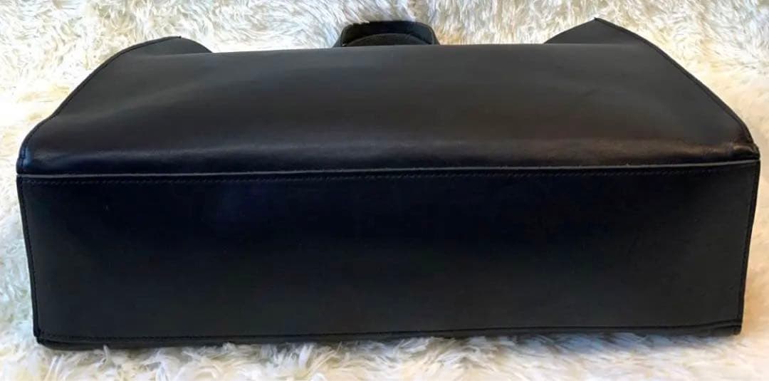 タイドウェイ TIDEWAY ヌメ革 姫路レザー トートバッグビジネスバッグ