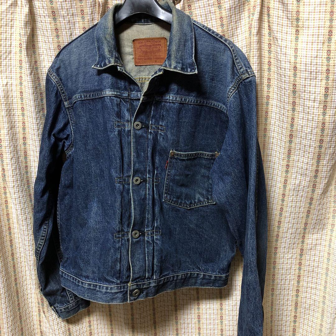 Levi's 506XX 復刻大戦モデル 1'st デニムジャケット40