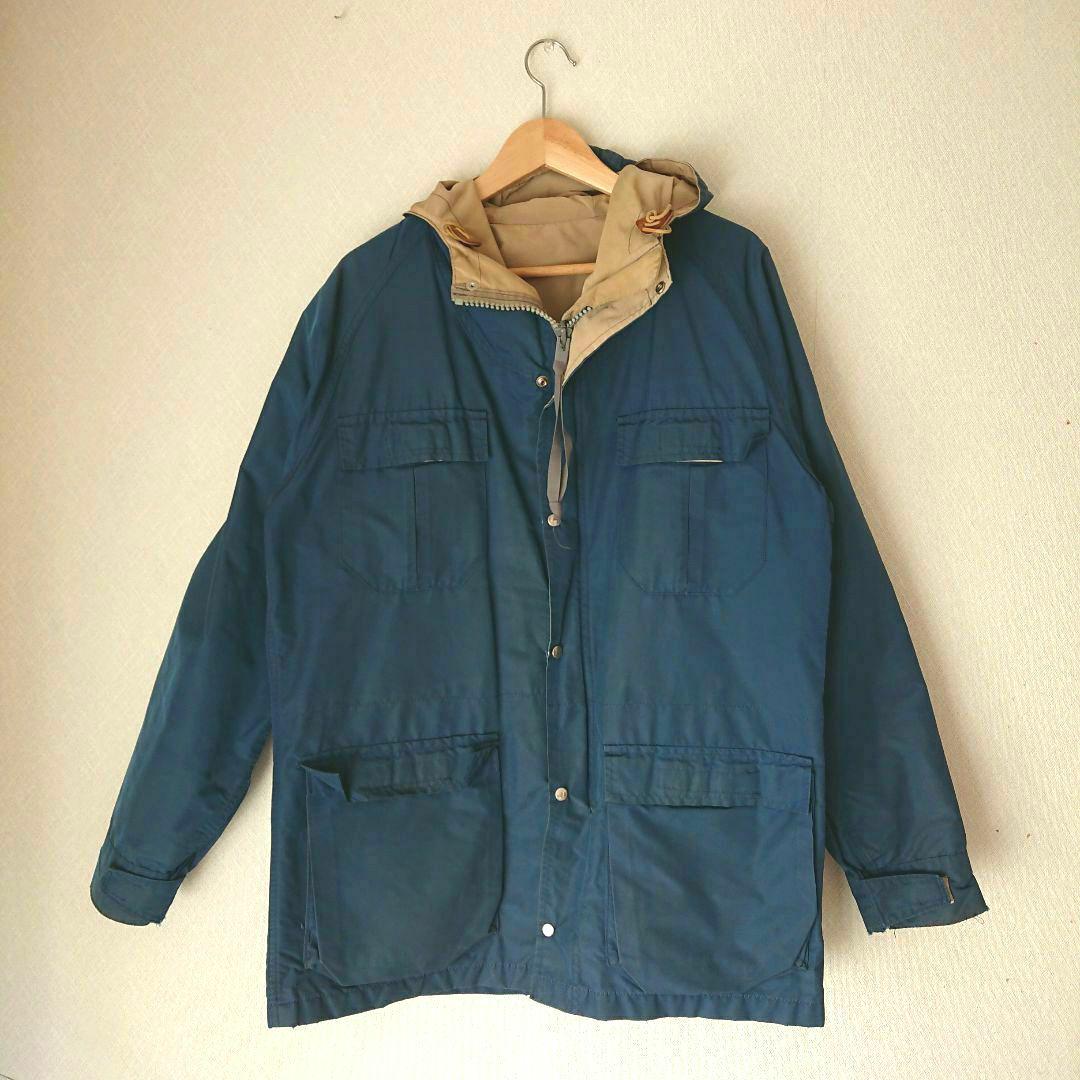 SIERRA DESIGNS シェラデザイン マウンテンパーカー 70' L