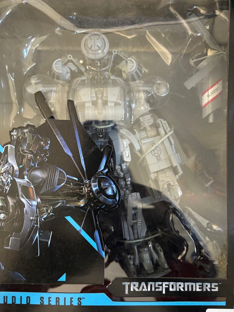トランスフォーマー ブラックアウト SS-08