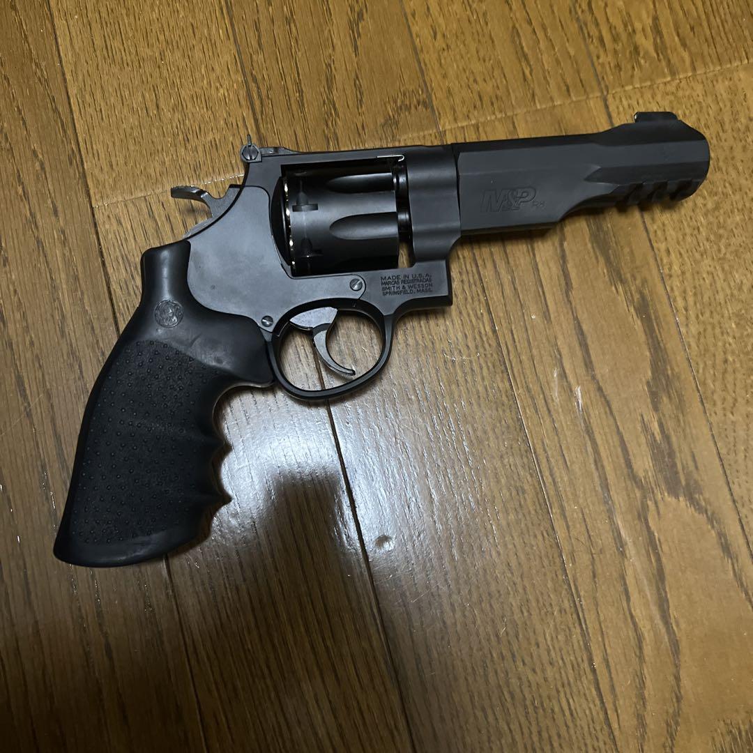 タナカ S&W M&P R8 5インチ ヘビーウェイト バージョン2