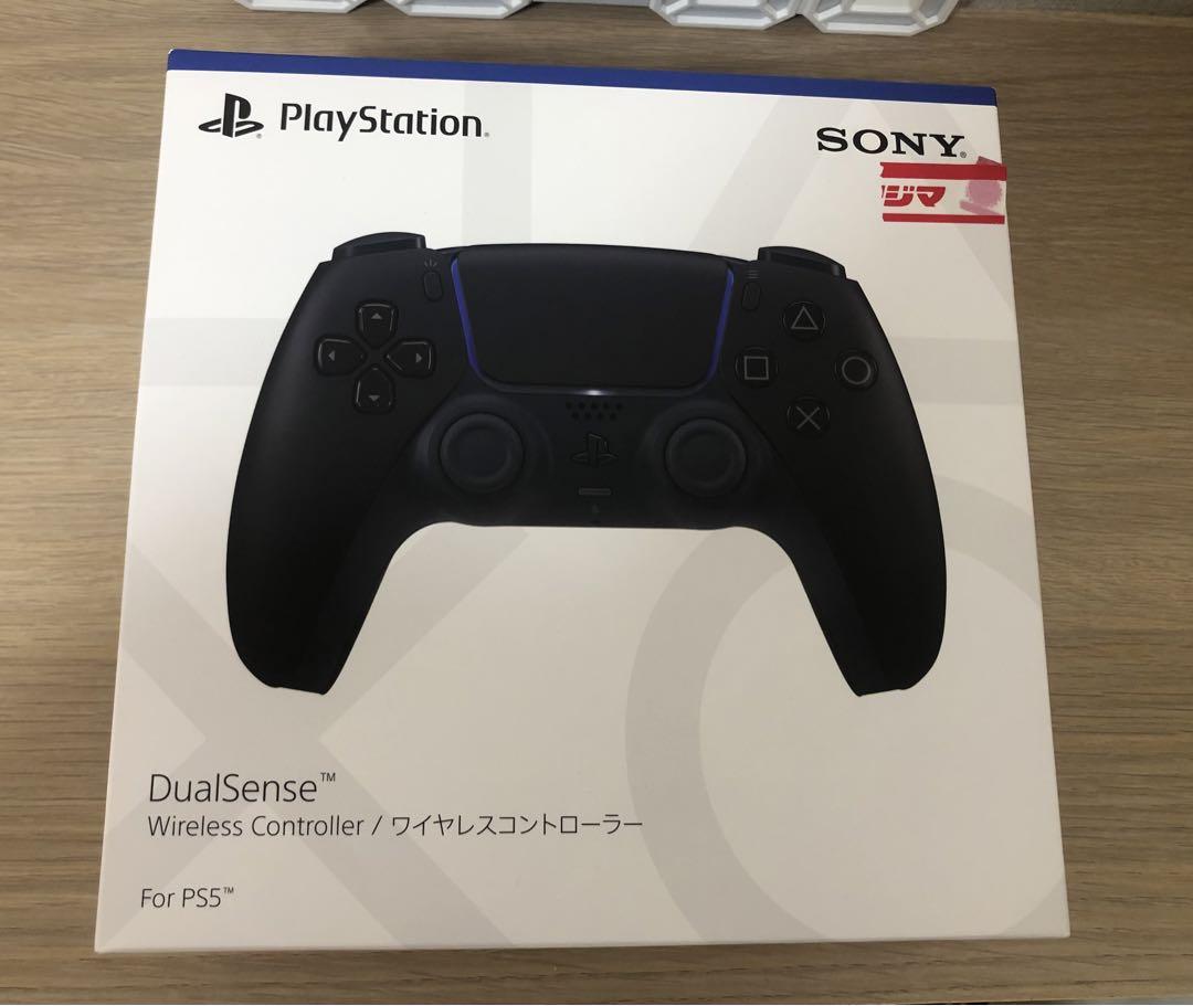 PS5コントローラー