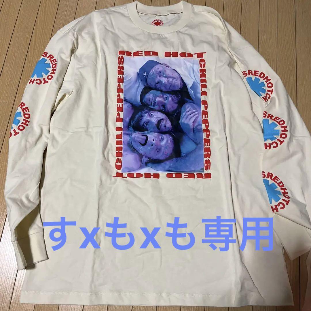レッチリ 2023 ロンt Mサイズ