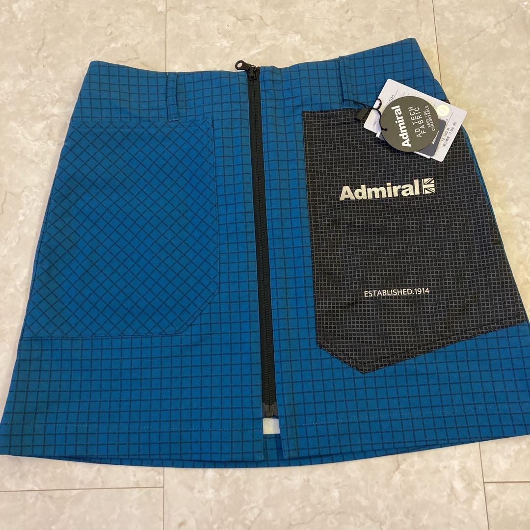 ⭐︎人気 admiral ゴルフ スカート⭐︎