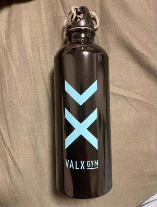【激レア!】VALX 水筒 非売品