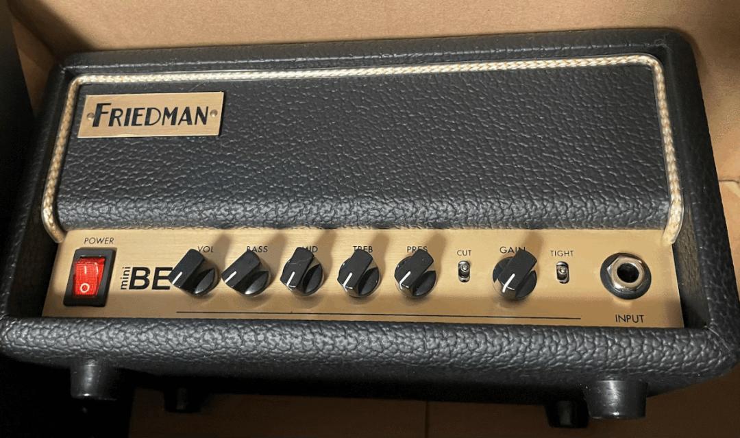 FRIEDMAN フリードマン BE-mini Head