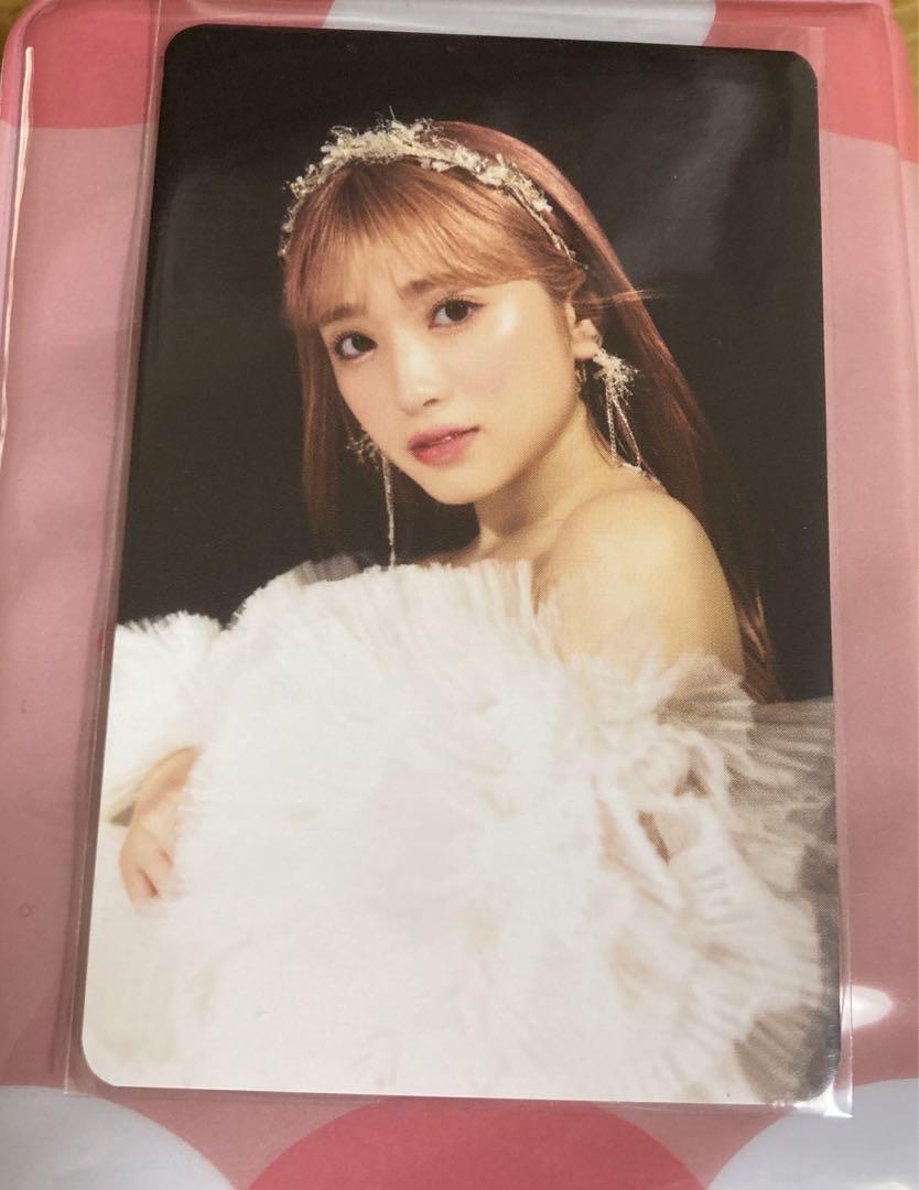 IZ*ONE HKT48 矢吹奈子 トレカセット