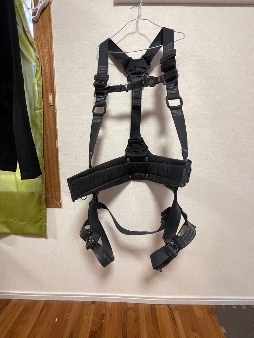 タジマ 新規格 フルハーネス安全帯 Lサイズ175cm~185cm