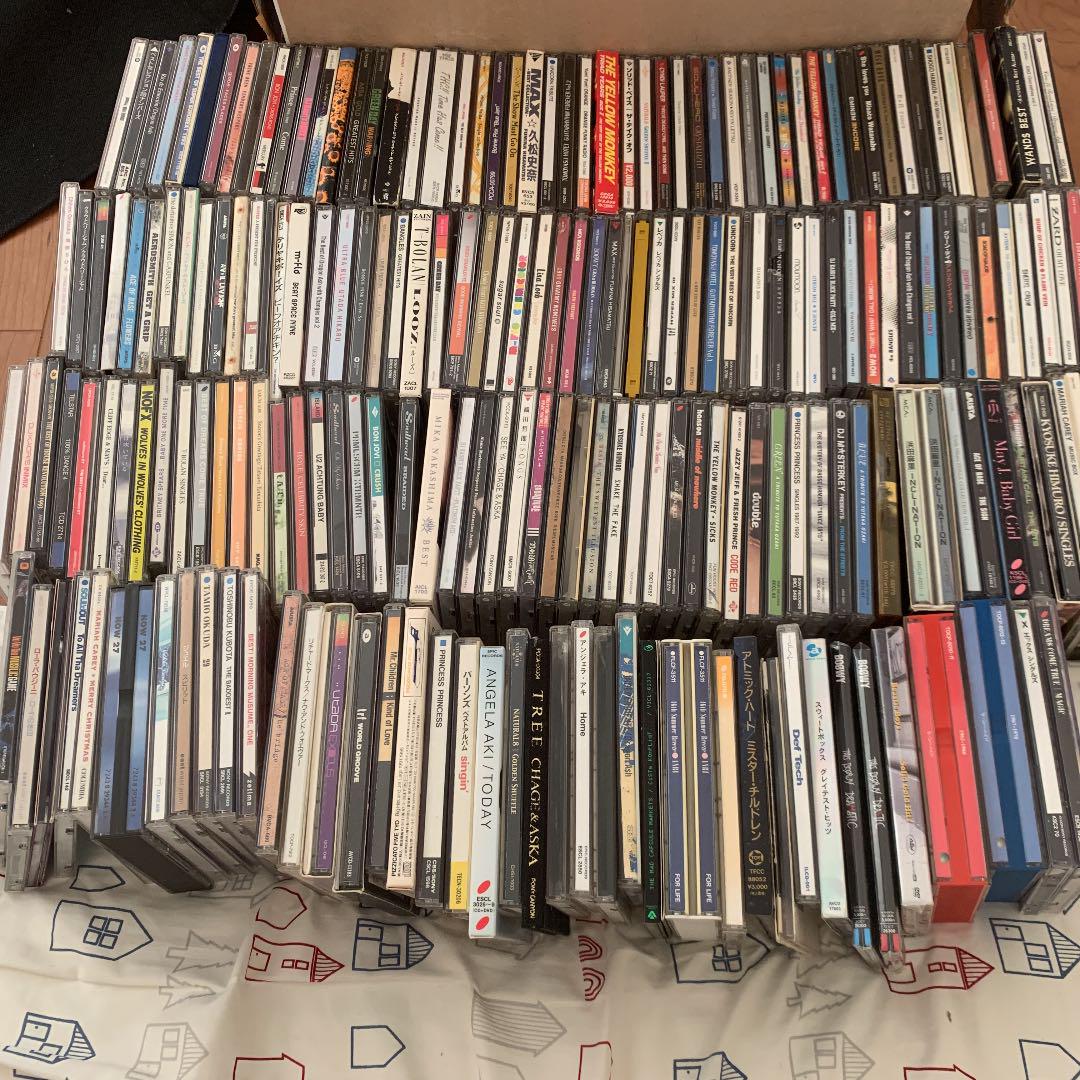 CDバラ売り3点以上