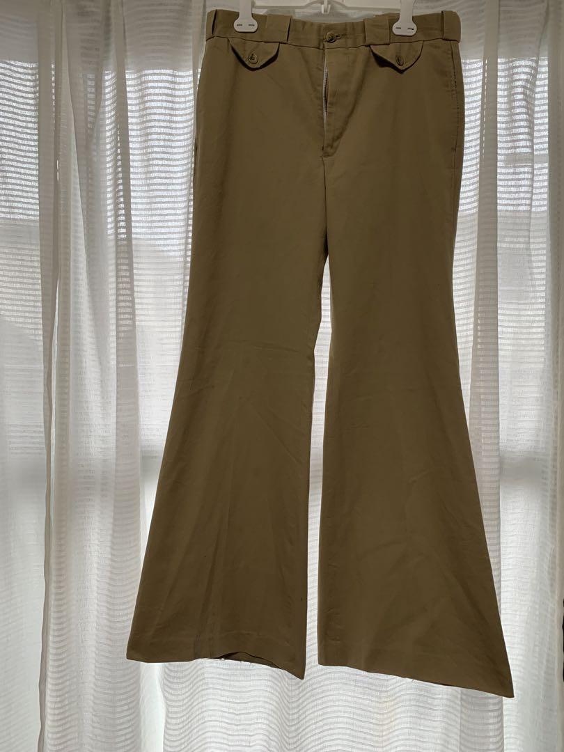 Levi's PANATELA 70s フレアパンツ