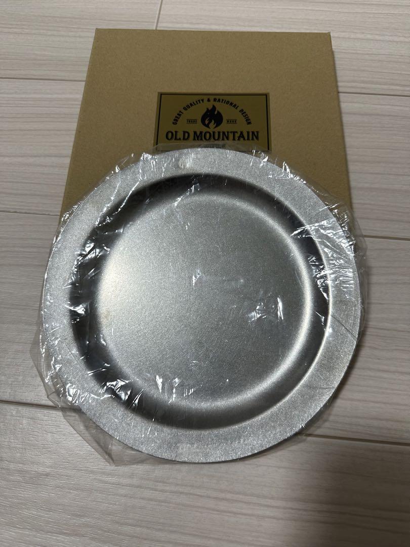 オールドマウンテン OLD MEAL DISH 1枚①