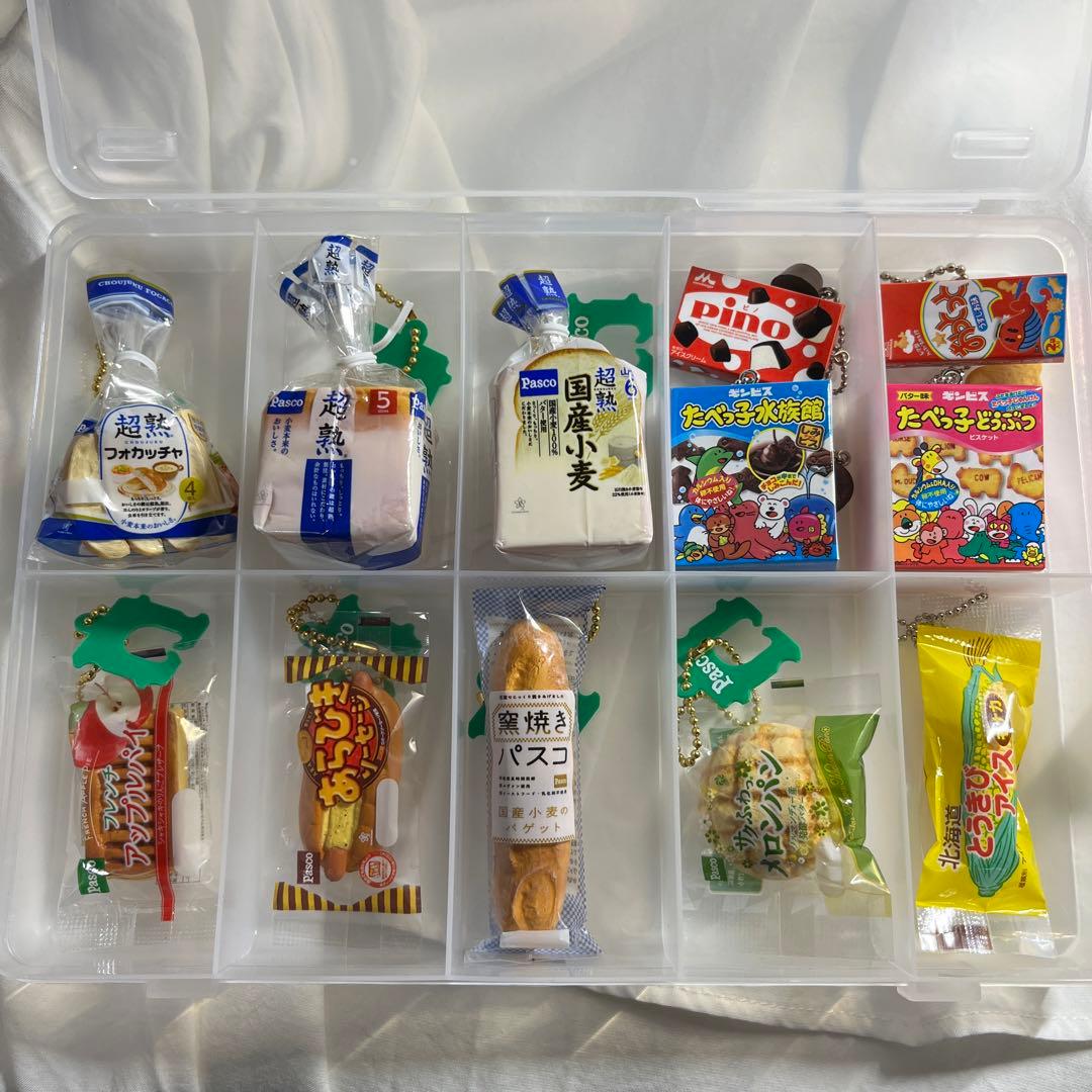 【最終値下げです。】ガチャガチャまとめ売り ミニチュア