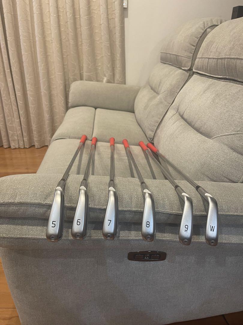 PING i230 アイアン6本セット モーダス115s 5~W