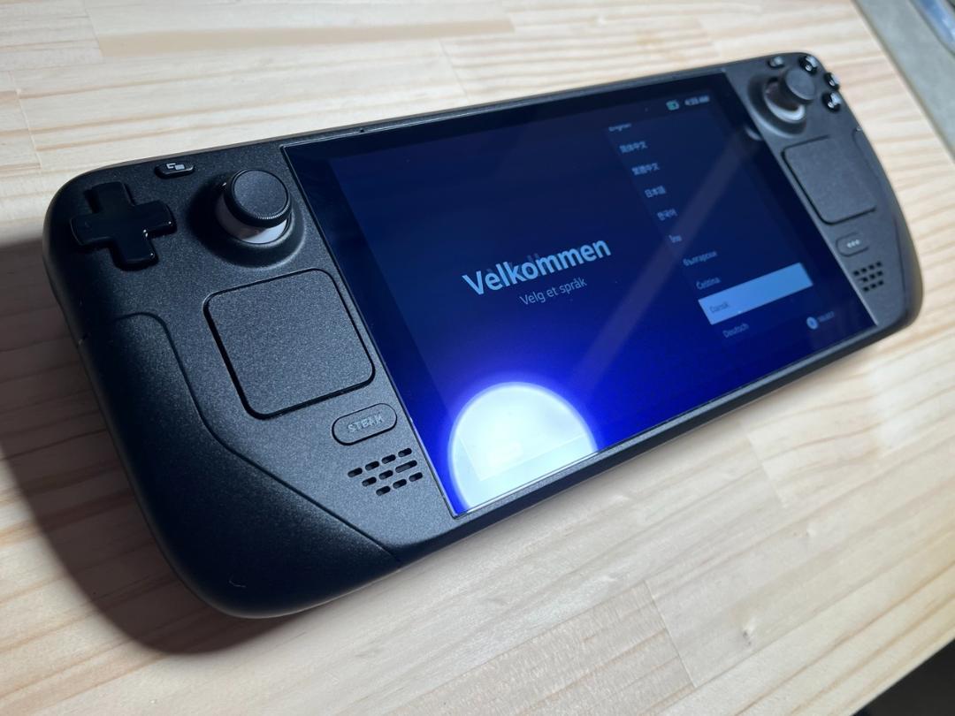 SteamDeck 1T スチームデック steam deck 1TB 即日発送