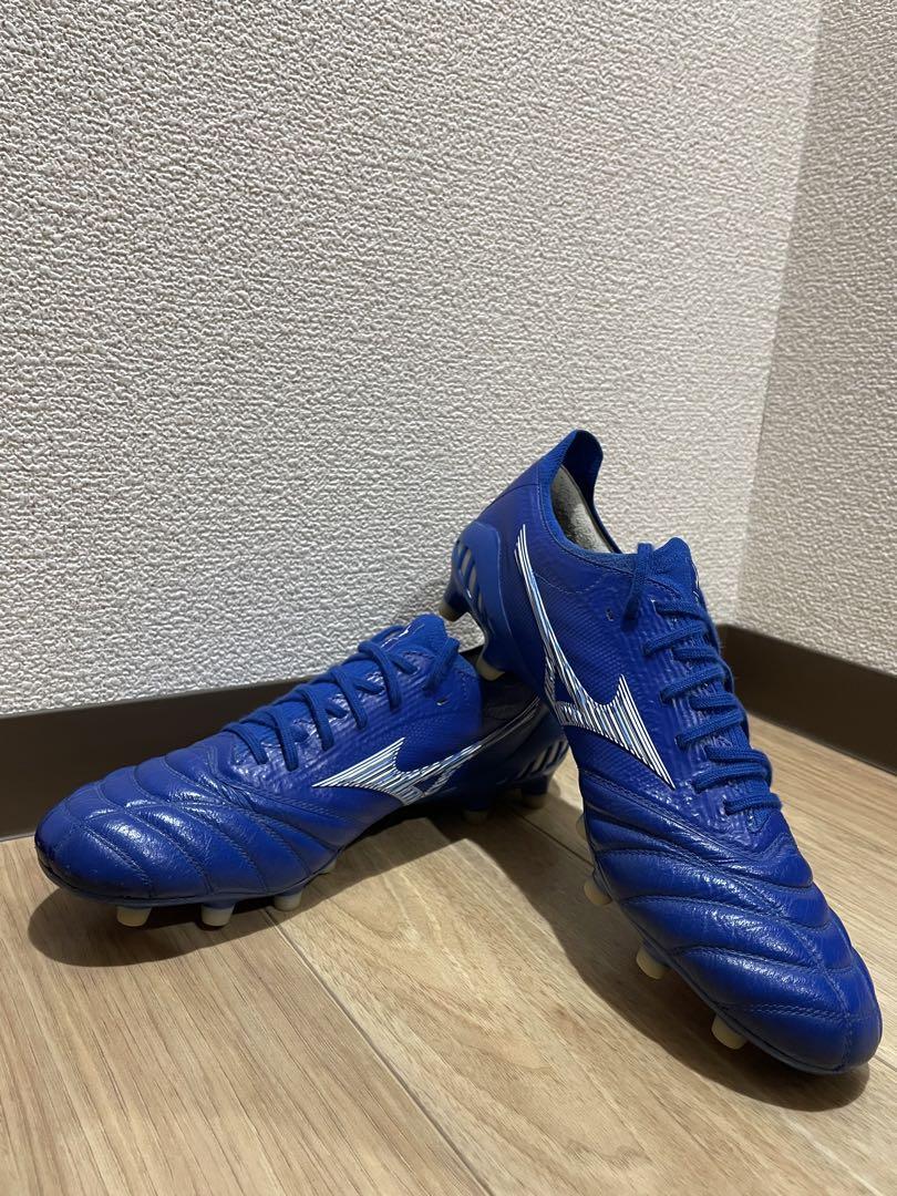ミズノ モレリアネオIII β ブルー
