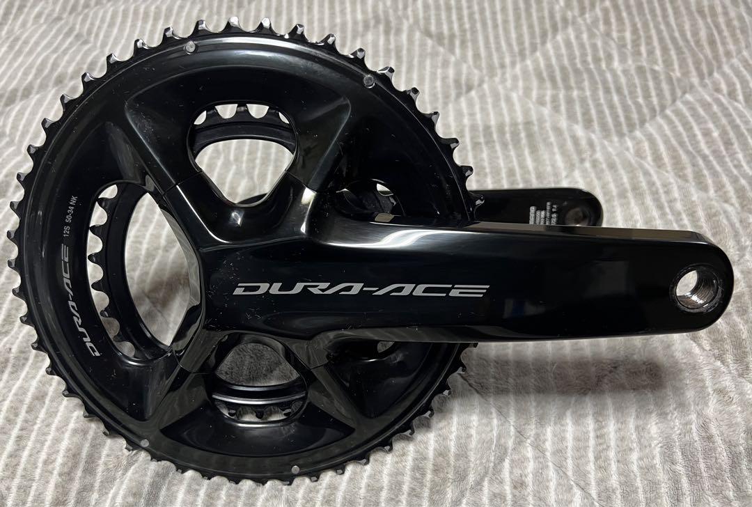 シマノ FC-R9200 デュラエースクランク50/34 172.5mm