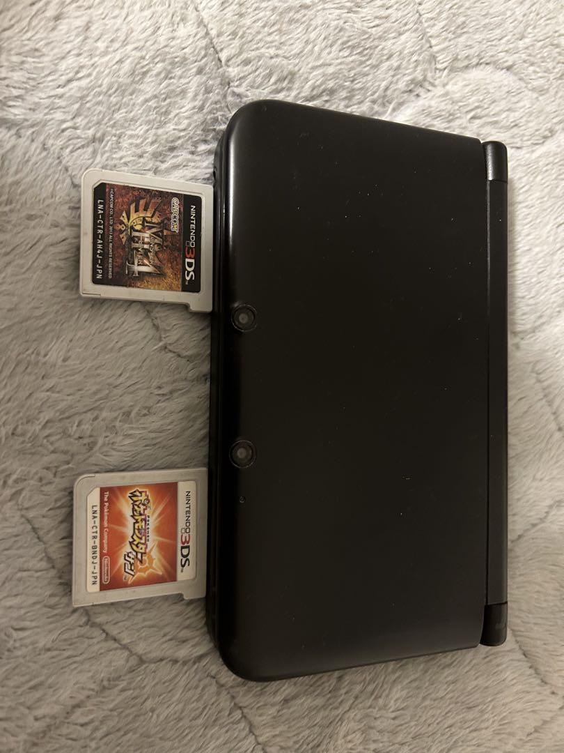 3DSLL カセットセット