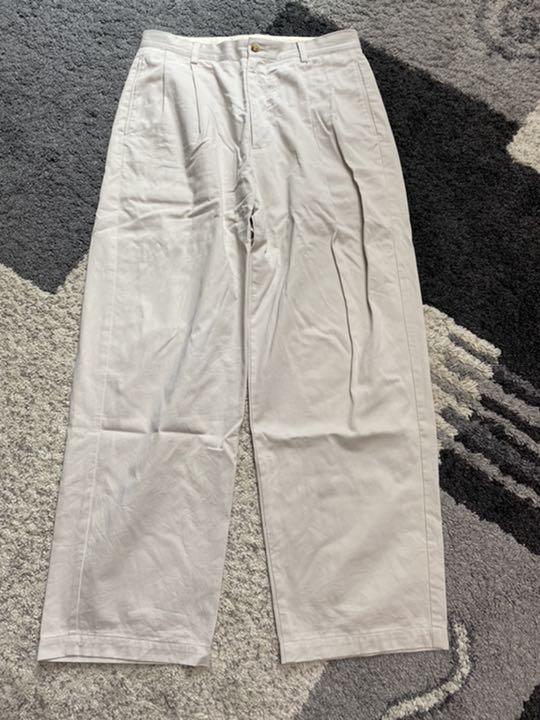 A presse pants アプレッセ パンツ
