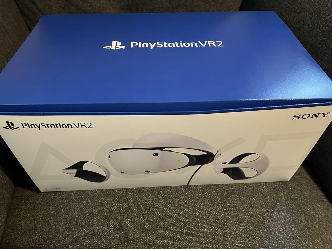 PS5 プレイステーション PSVR2