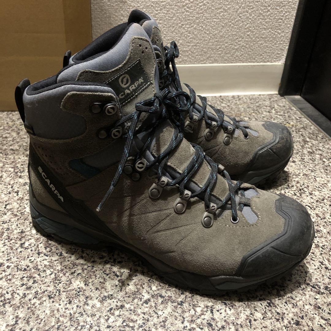 スカルパ ZGトレックGTX メンズ 40
