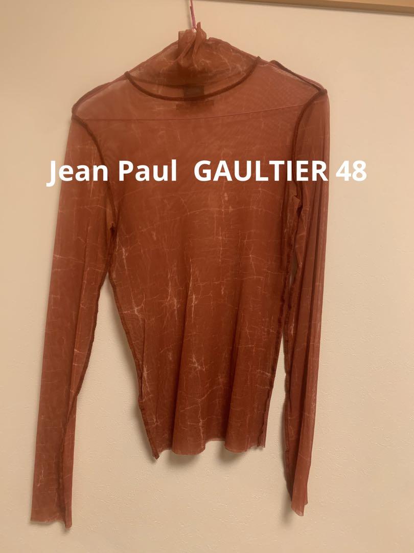 JeanPaul GAULTIER パワーネット 48