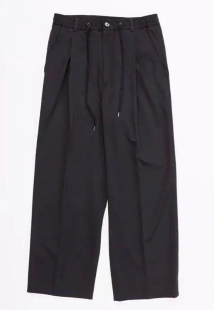 即発送【美品】MBワイドパンツ ワイドスラックス バージョン1 M