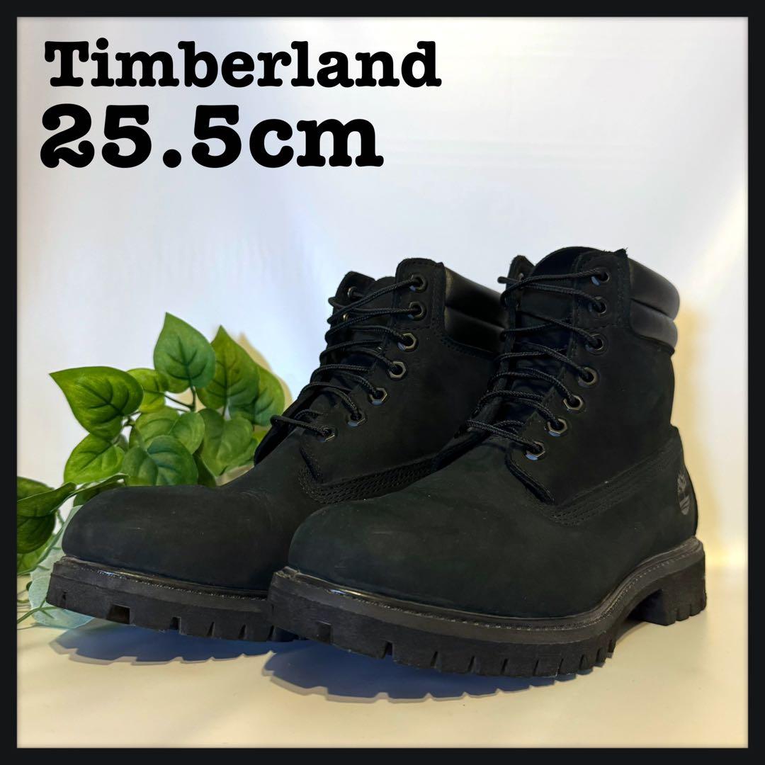 【美品】 Timberland ティンバーランド 6インチ ブーツ