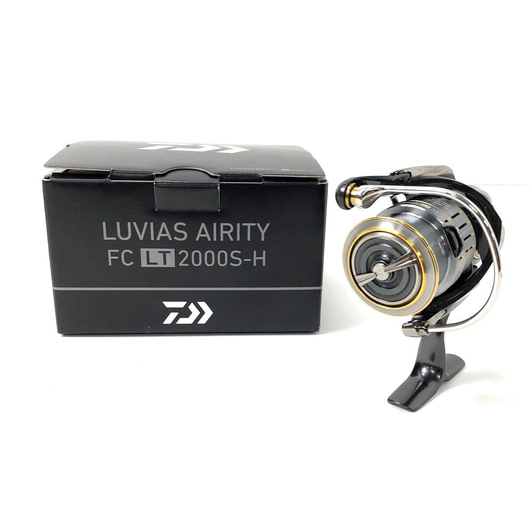 64◯ダイワ ルビアス エアリティ FC LT2000S-H KM0203-8