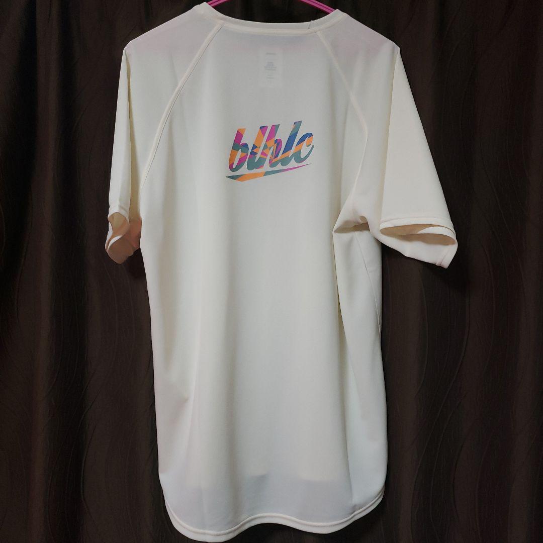 ボーラホリック ballaholic Tシャツ L アイボリー