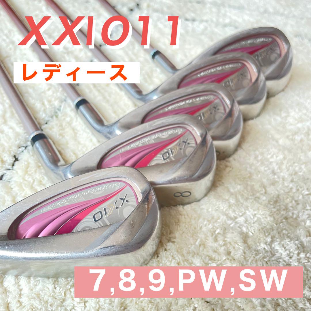 !Mii様用!ゼクシオ11✳︎レディース5本✳︎MP1100L