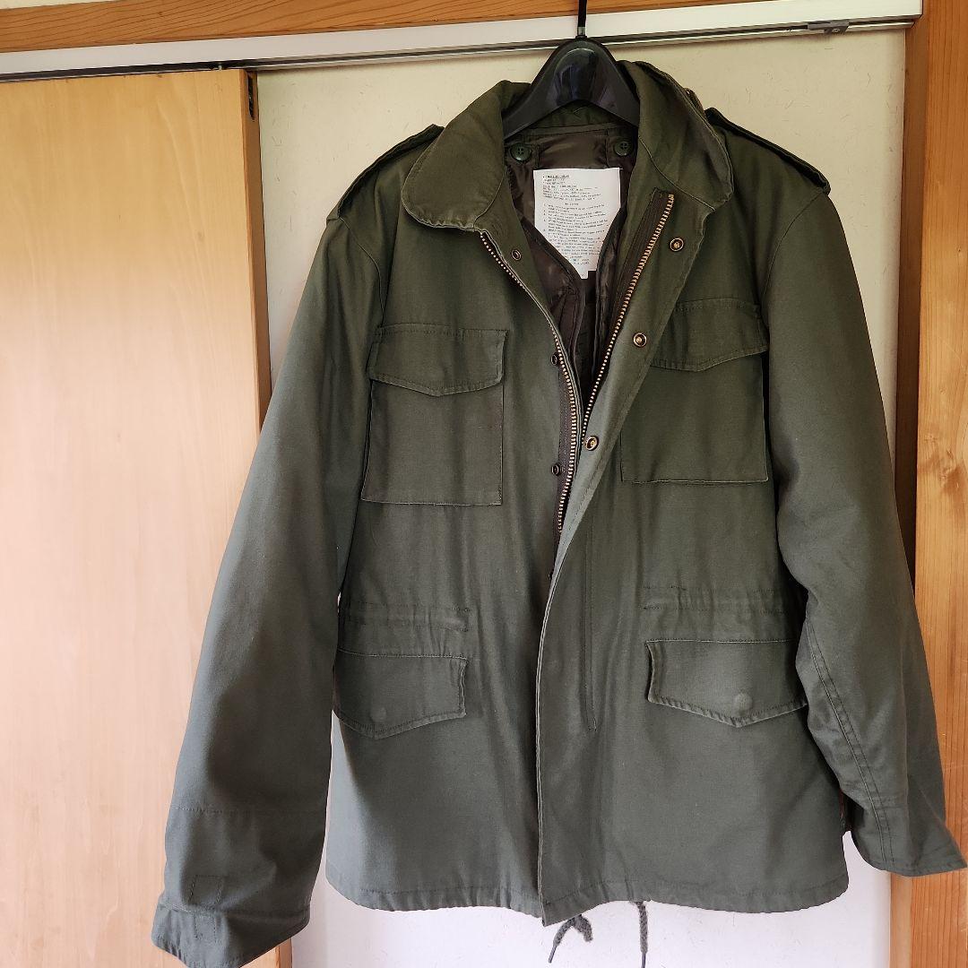 ROTHCO M65ジャケット