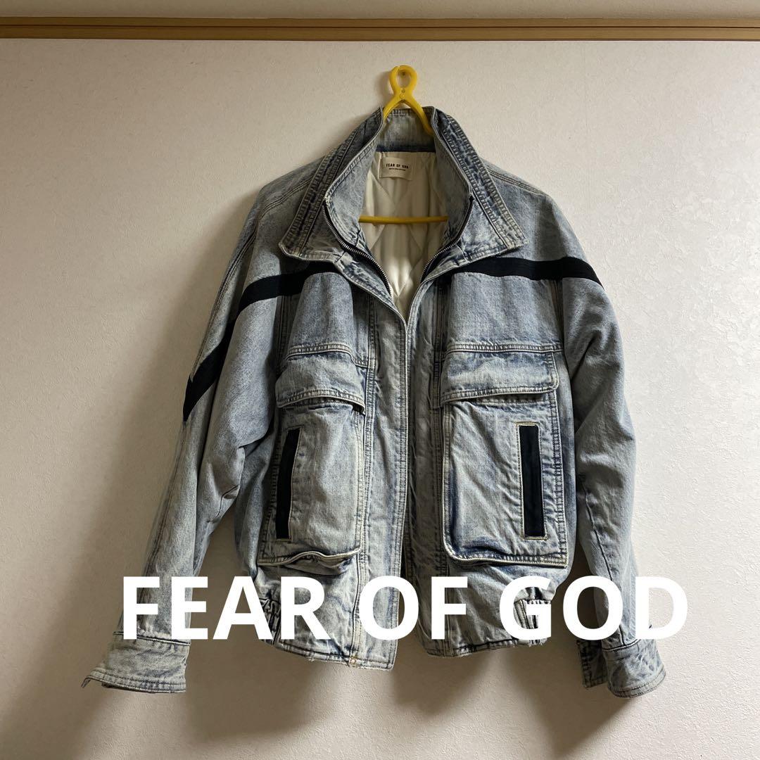 fear of godの6thcollection即完売モデル