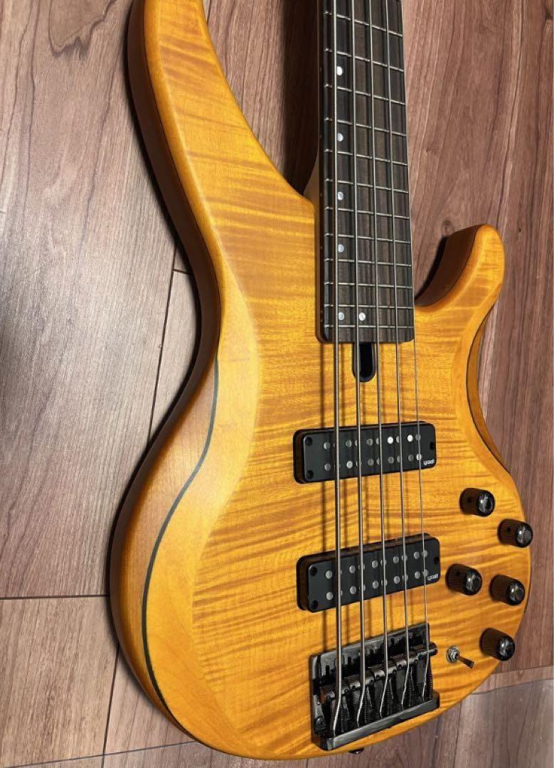 ベース YAMAHA TRBX605FM