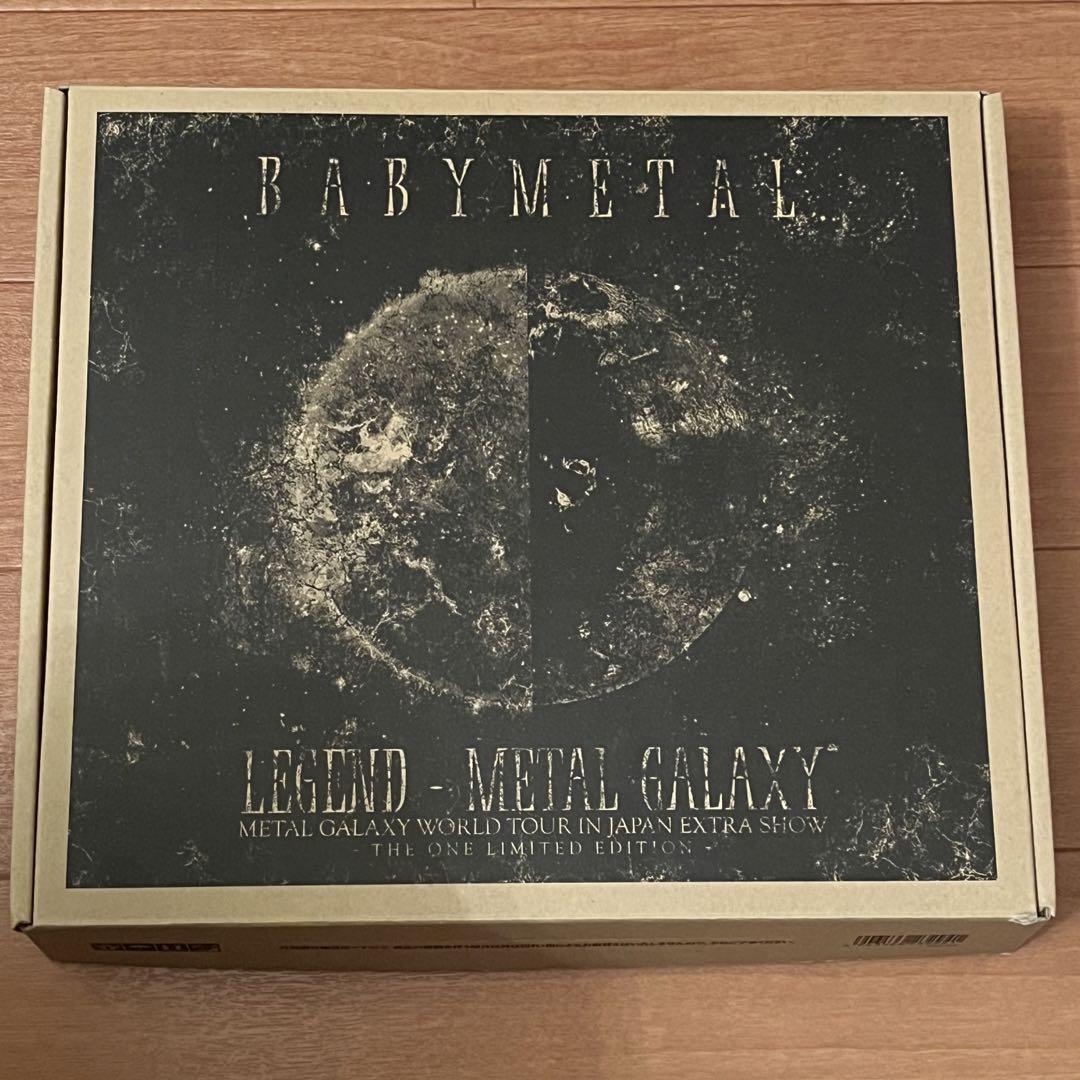 ミュージック BABYMETAL LEGEND - METAL GALAXY