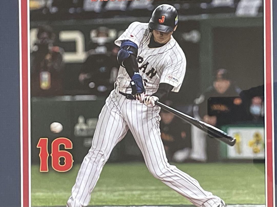 2023 WBC 大谷翔平選手 打者 ダブル コイン フォトミント