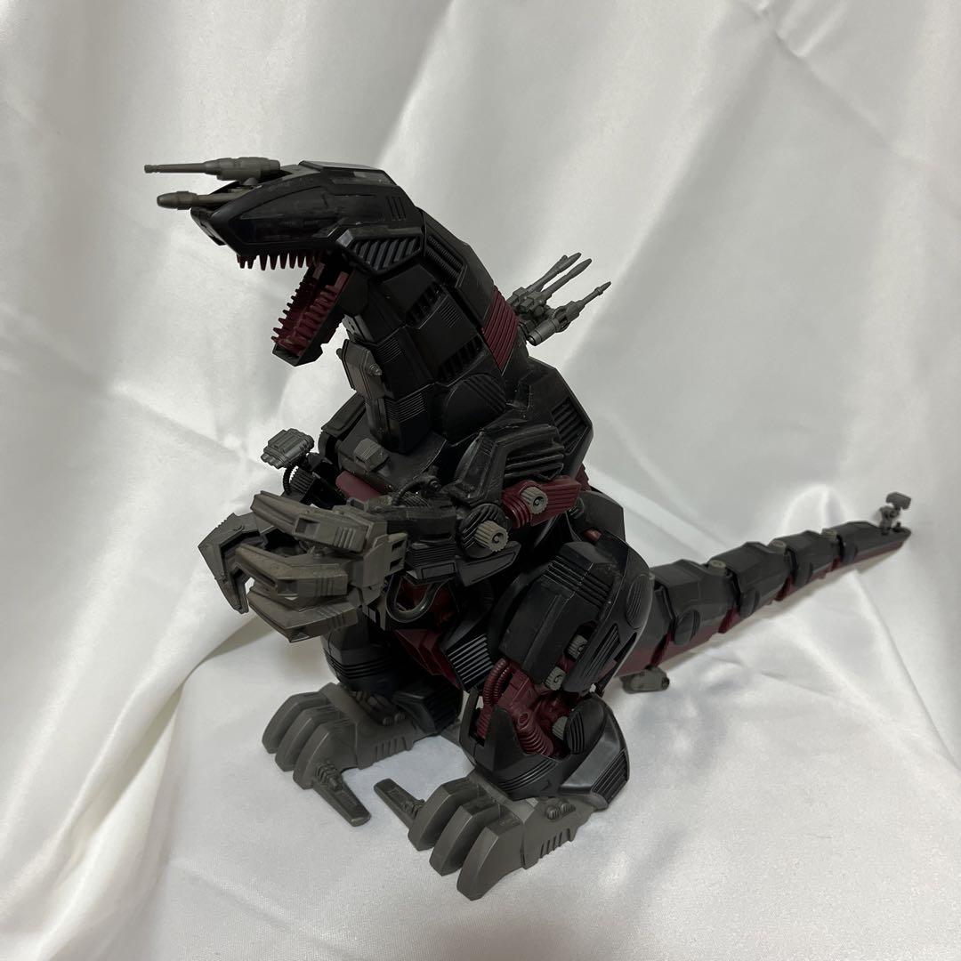 ゾイド デスザウラー 完成品 箱無