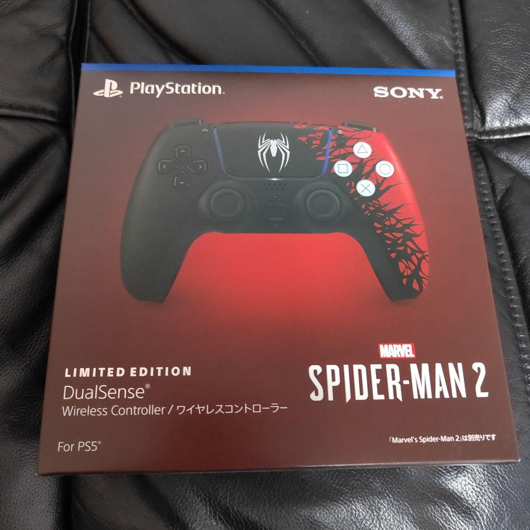 その他 DualSense Marvel's Spider-Man 2